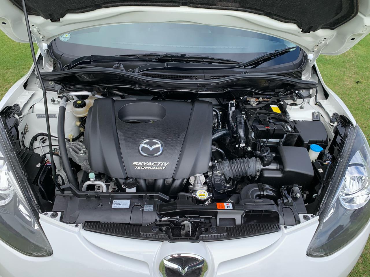 2014 Mazda DEMIO