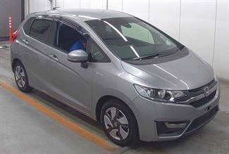 2015 Honda FIT - Thumbnail