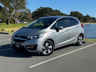 2015 Honda Fit
