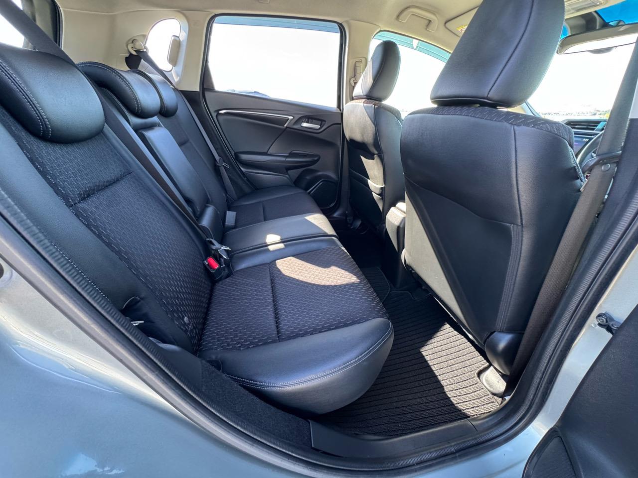 2015 Honda FIT
