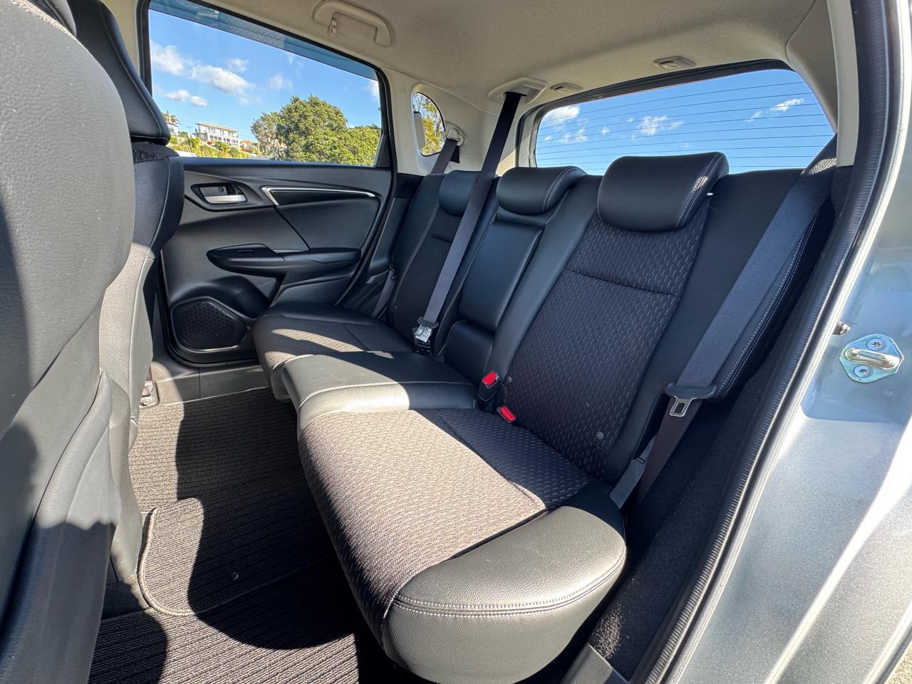 2015 Honda FIT