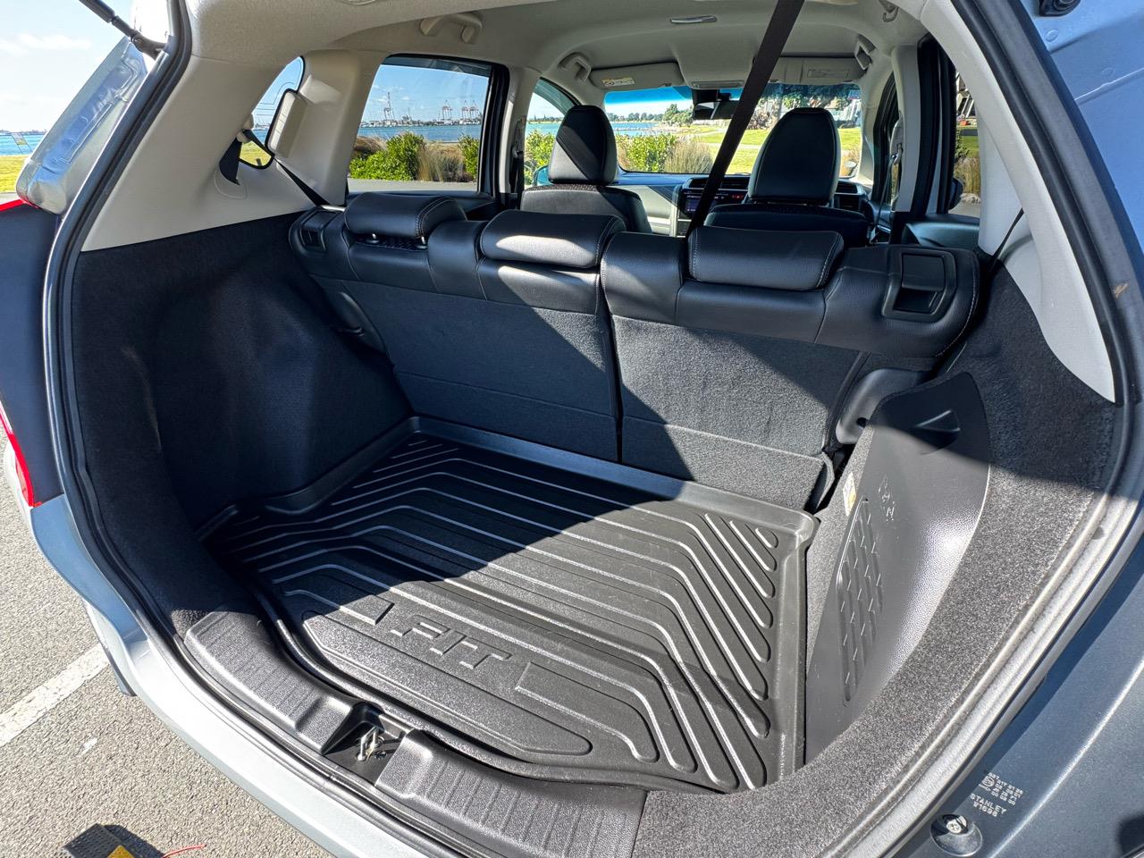 2015 Honda FIT