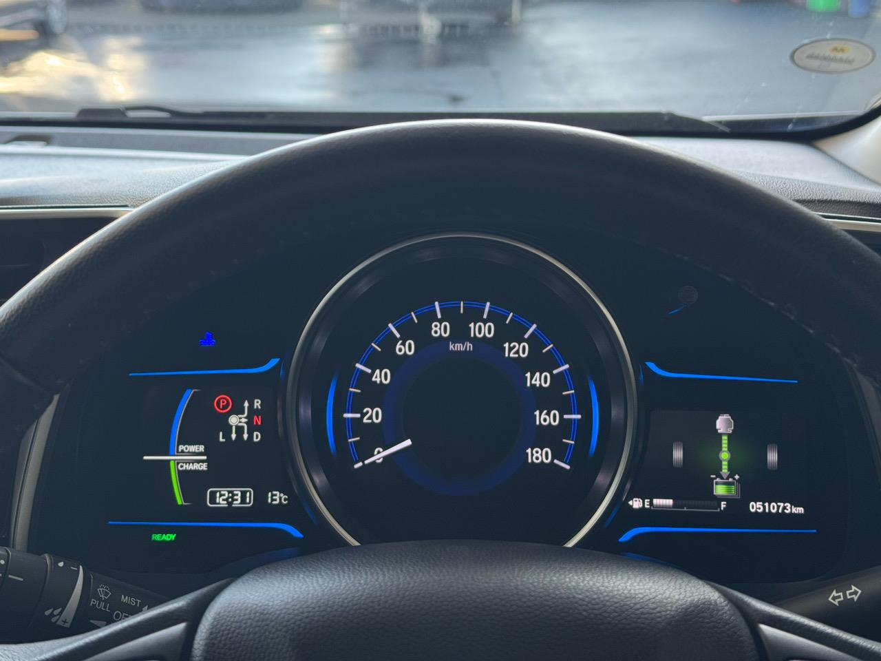 2015 Honda FIT