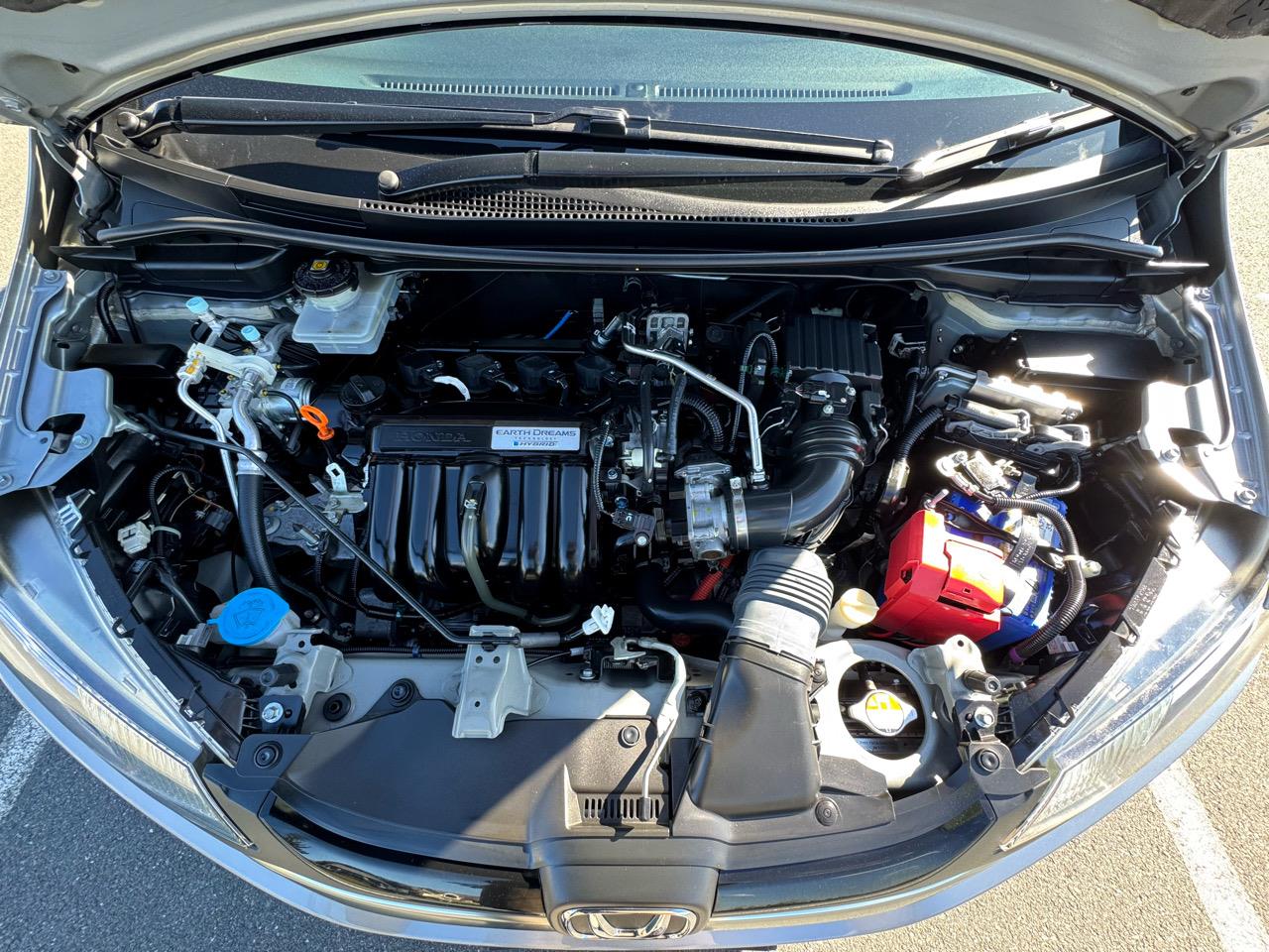 2015 Honda FIT