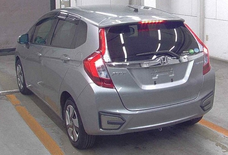 2015 Honda FIT