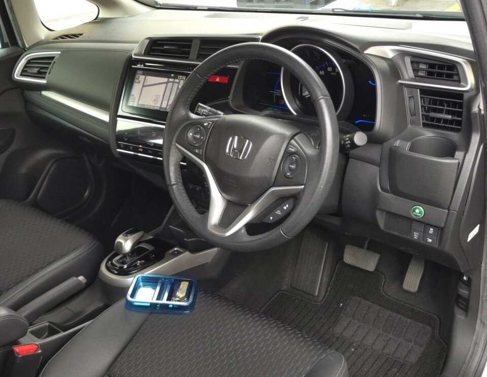 2015 Honda FIT