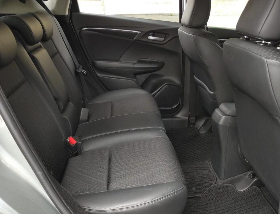 2015 Honda FIT