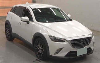 2018 Mazda CX-3 - Thumbnail
