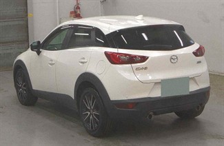 2018 Mazda CX-3 - Thumbnail