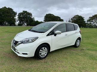 2017 Nissan NOTE - Thumbnail