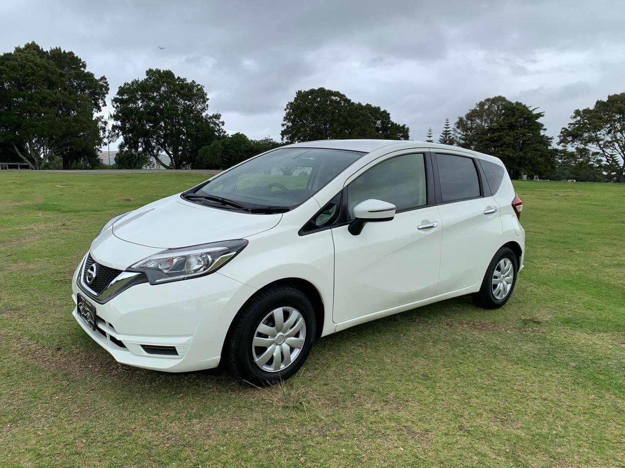 2017 Nissan NOTE