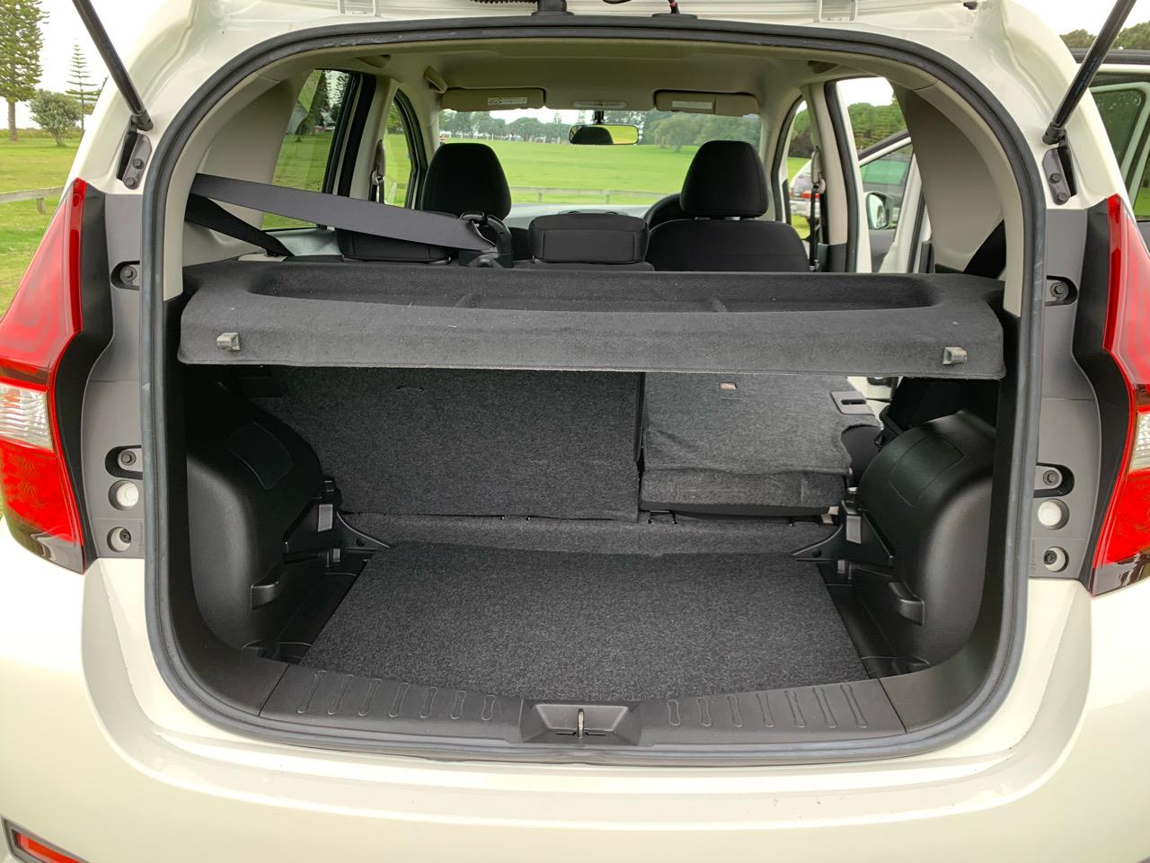 2017 Nissan NOTE