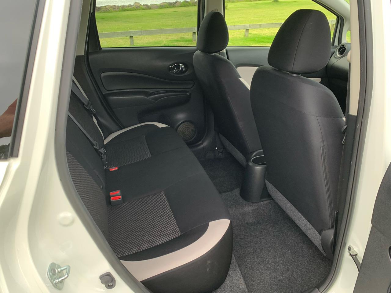 2017 Nissan NOTE