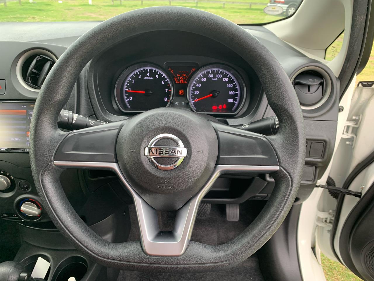 2017 Nissan NOTE