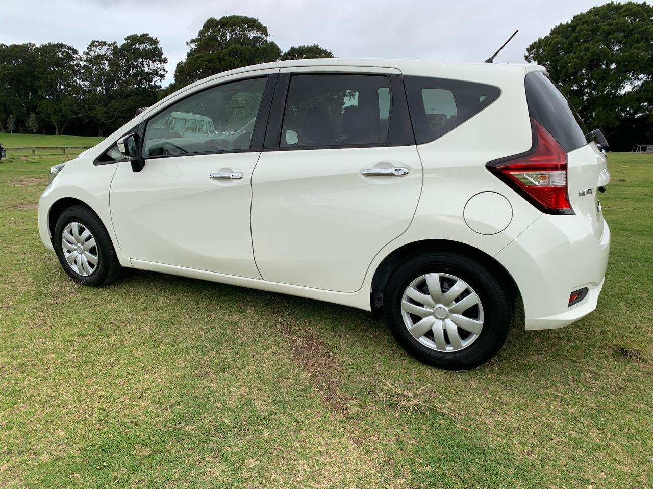 2017 Nissan NOTE