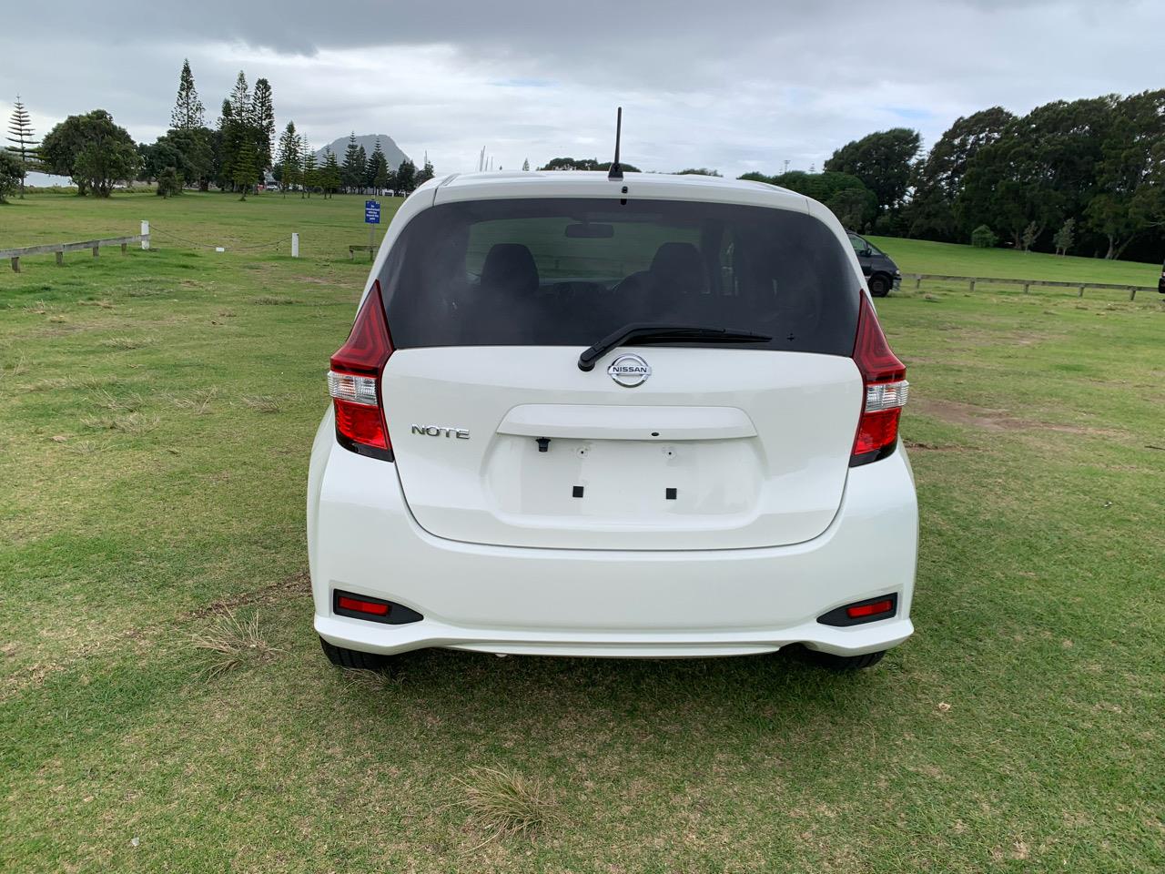 2017 Nissan NOTE