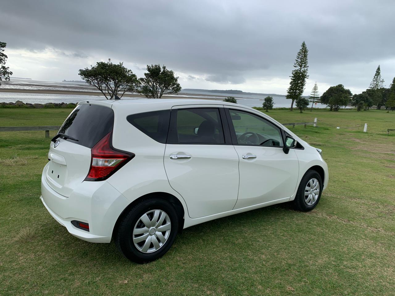 2017 Nissan NOTE