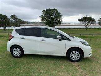2017 Nissan NOTE - Thumbnail