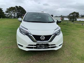 2017 Nissan NOTE - Thumbnail