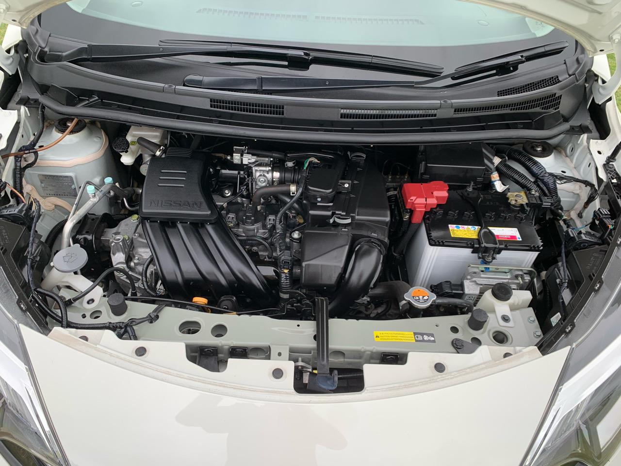 2017 Nissan NOTE
