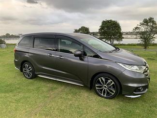 2014 Honda Odyssey - Thumbnail
