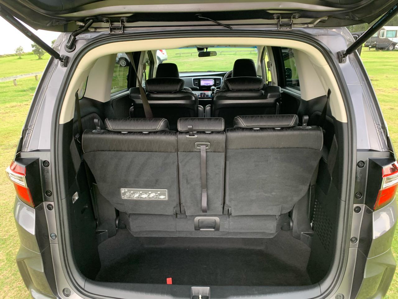 2014 Honda Odyssey