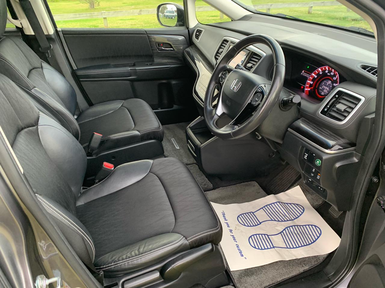 2014 Honda Odyssey