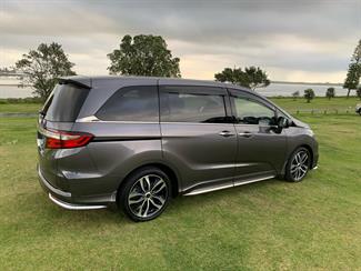 2014 Honda Odyssey - Thumbnail