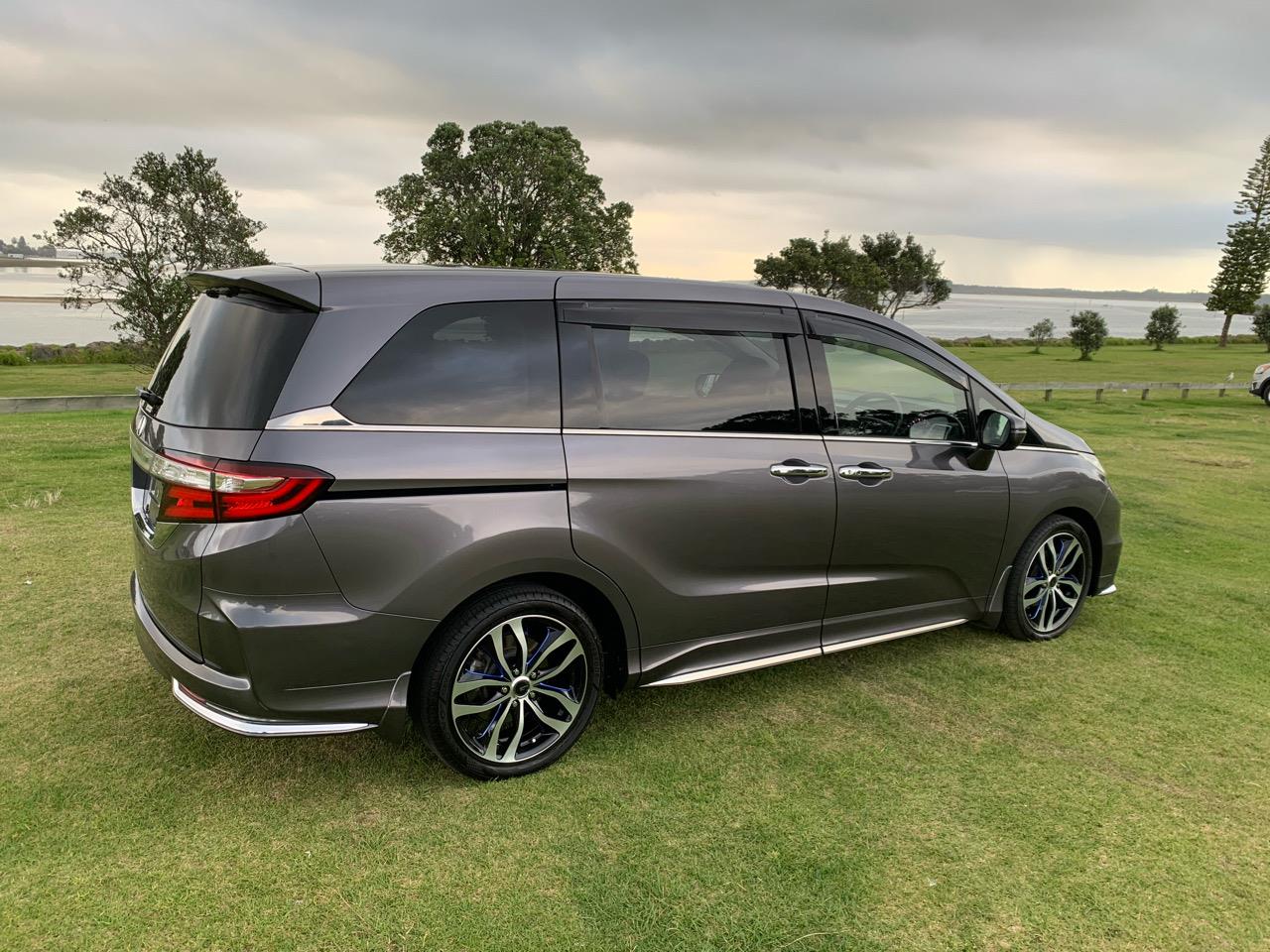 2014 Honda Odyssey