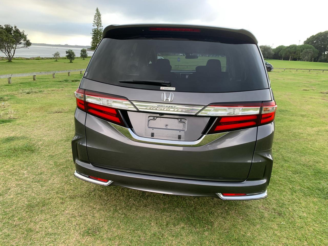 2014 Honda Odyssey