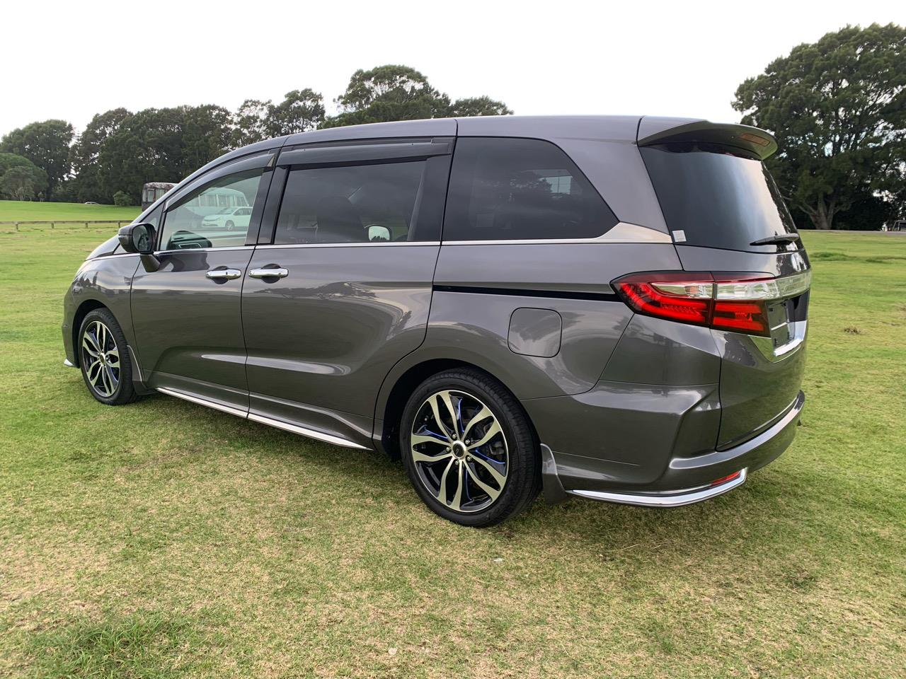 2014 Honda Odyssey