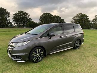 2014 Honda Odyssey - Thumbnail