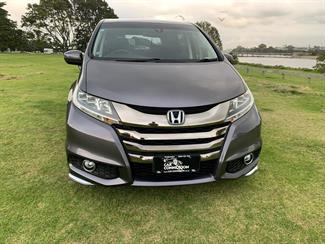 2014 Honda Odyssey - Thumbnail