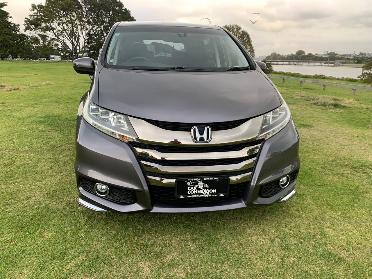 2014 Honda Odyssey