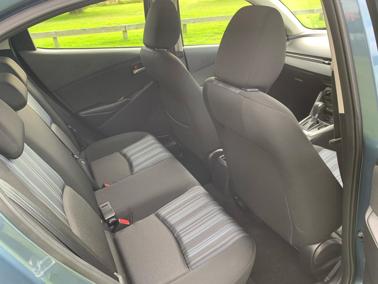 2016 Mazda DEMIO