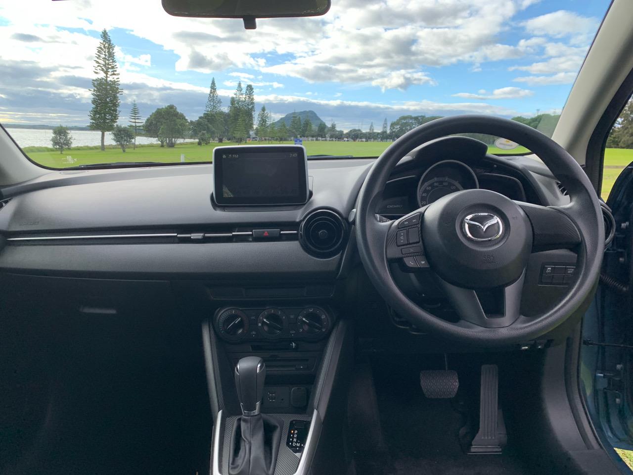 2016 Mazda DEMIO