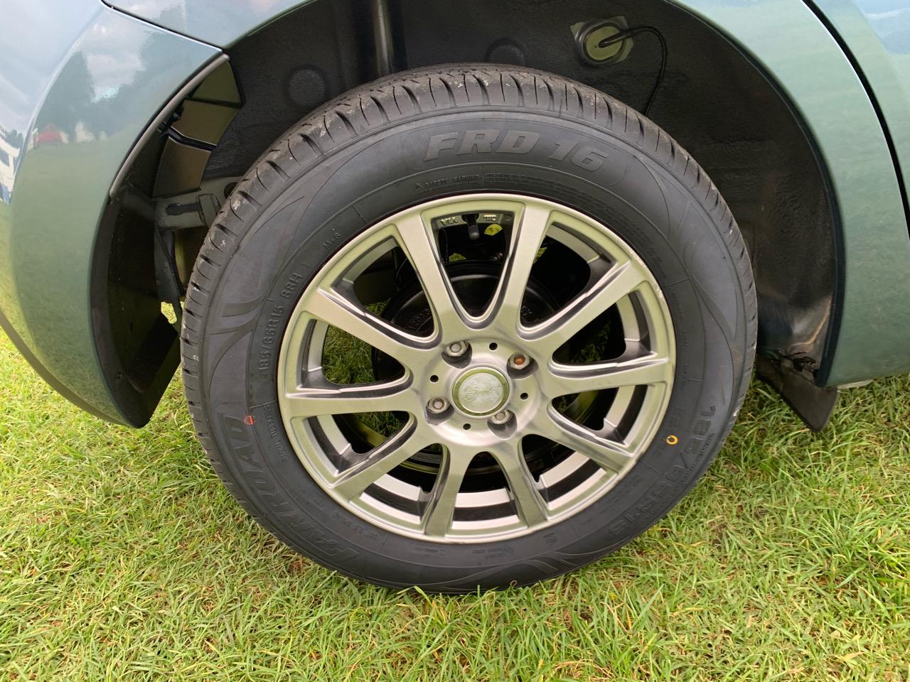 2016 Mazda DEMIO