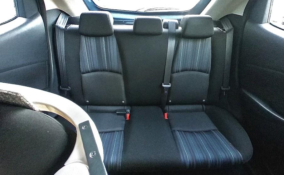 2016 Mazda DEMIO