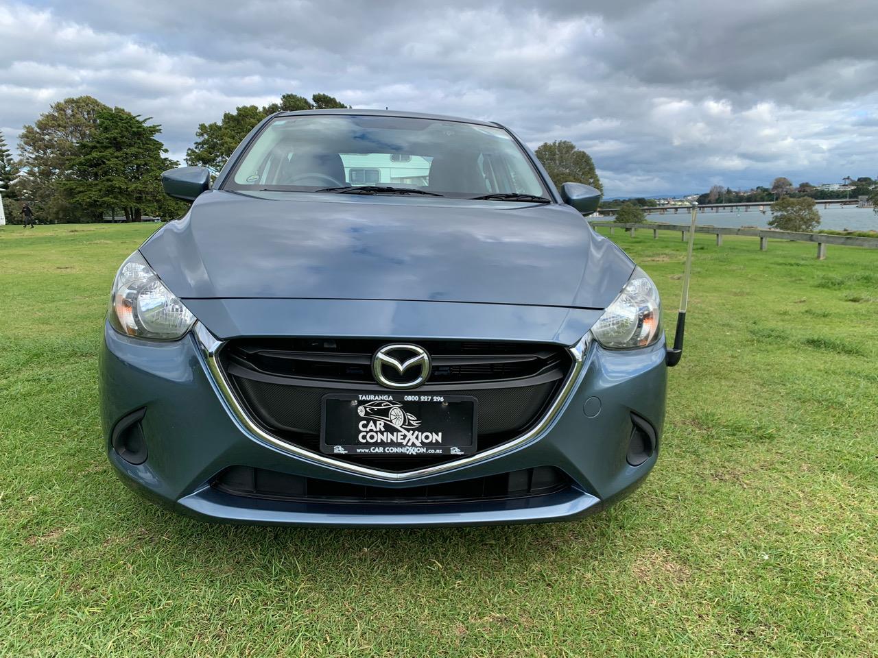2016 Mazda DEMIO