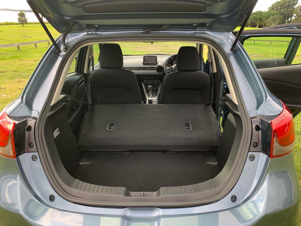 2016 Mazda DEMIO