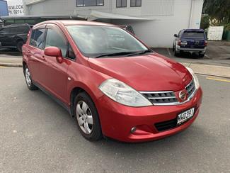 2009 Nissan Tiida - Thumbnail