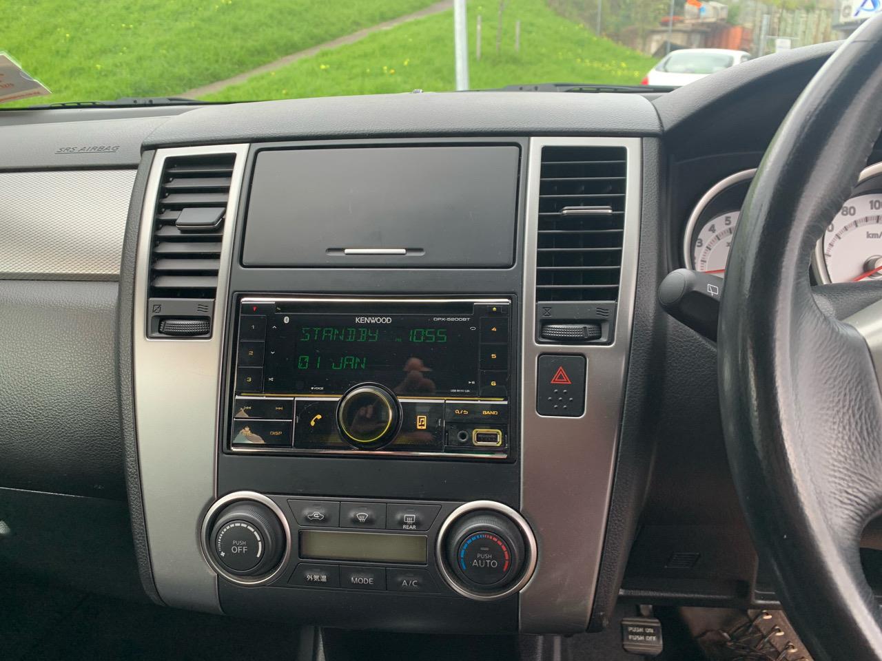 2009 Nissan Tiida