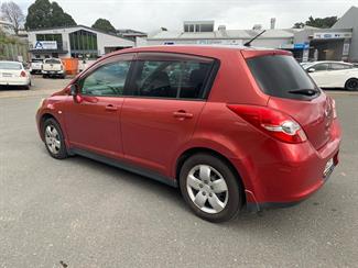 2009 Nissan Tiida - Thumbnail