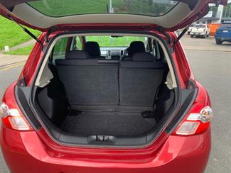 2009 Nissan Tiida - Thumbnail