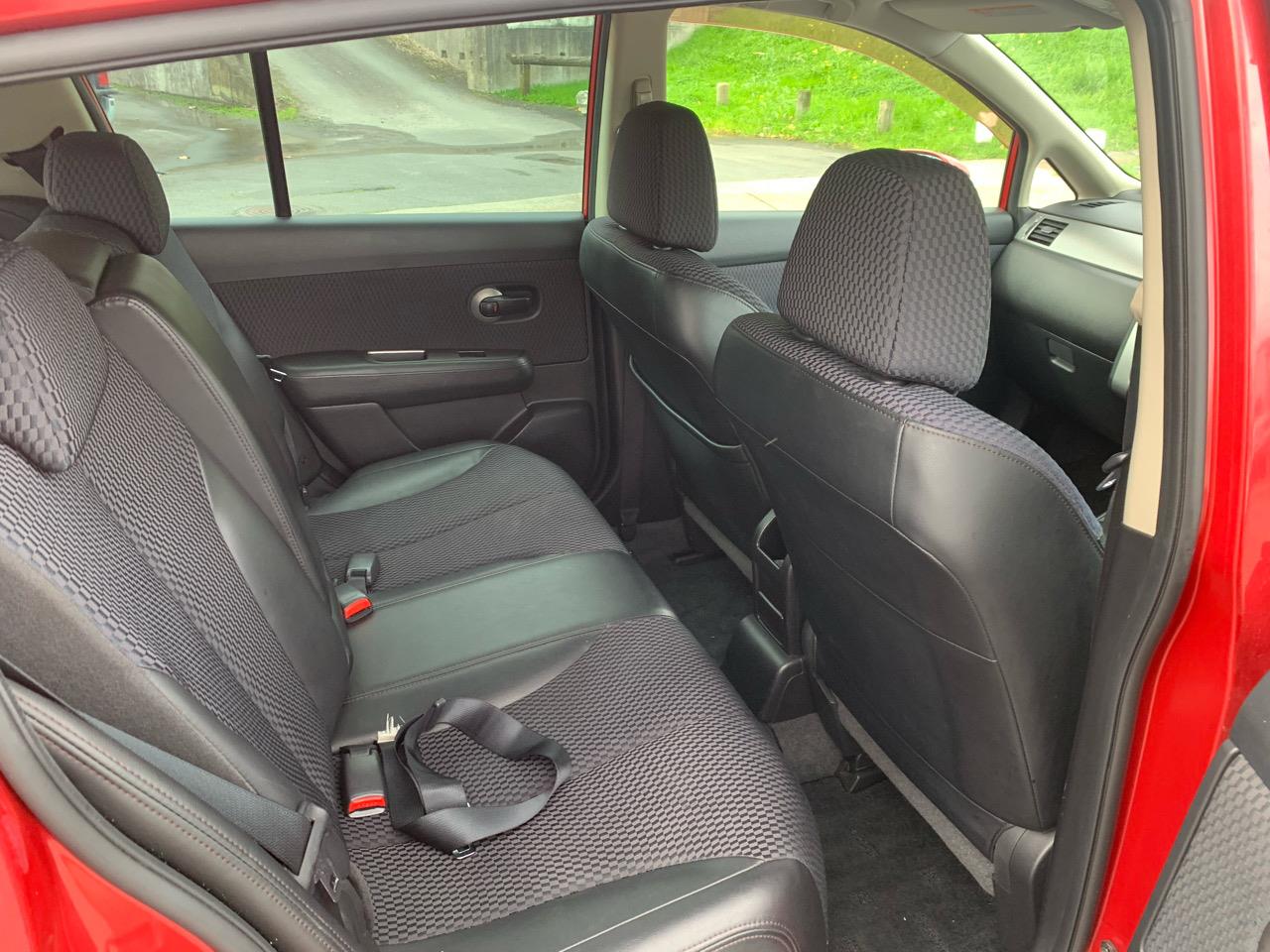 2009 Nissan Tiida