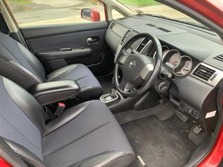 2009 Nissan Tiida - Thumbnail