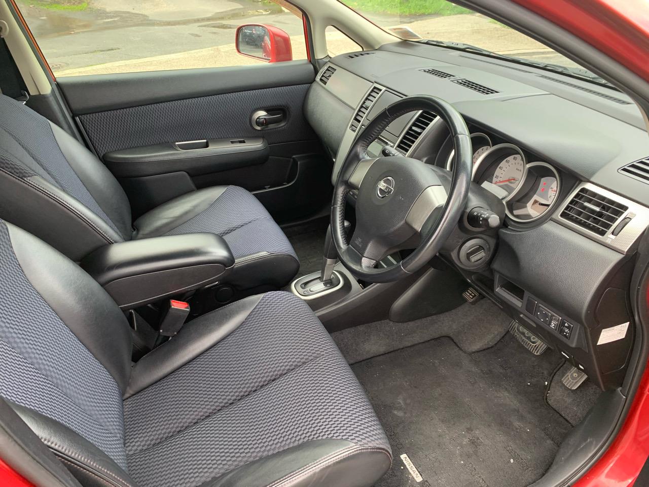 2009 Nissan Tiida