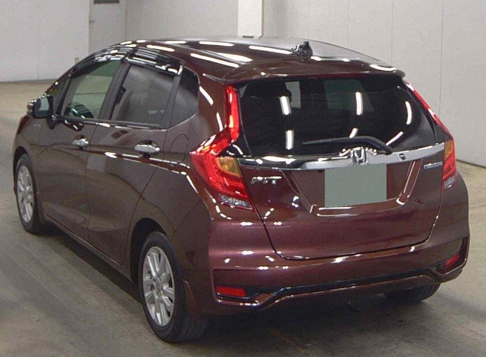 2017 Honda FIT