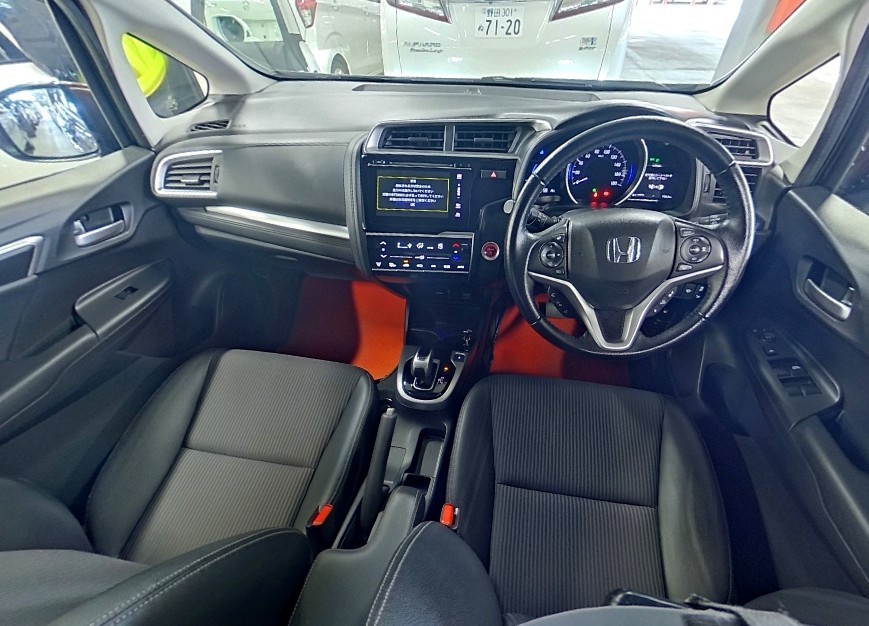 2017 Honda FIT