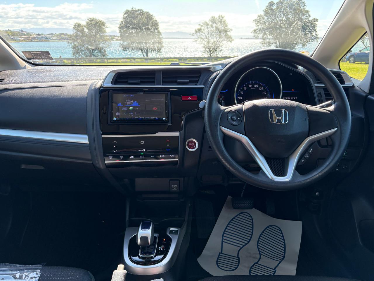 2016 Honda FIT